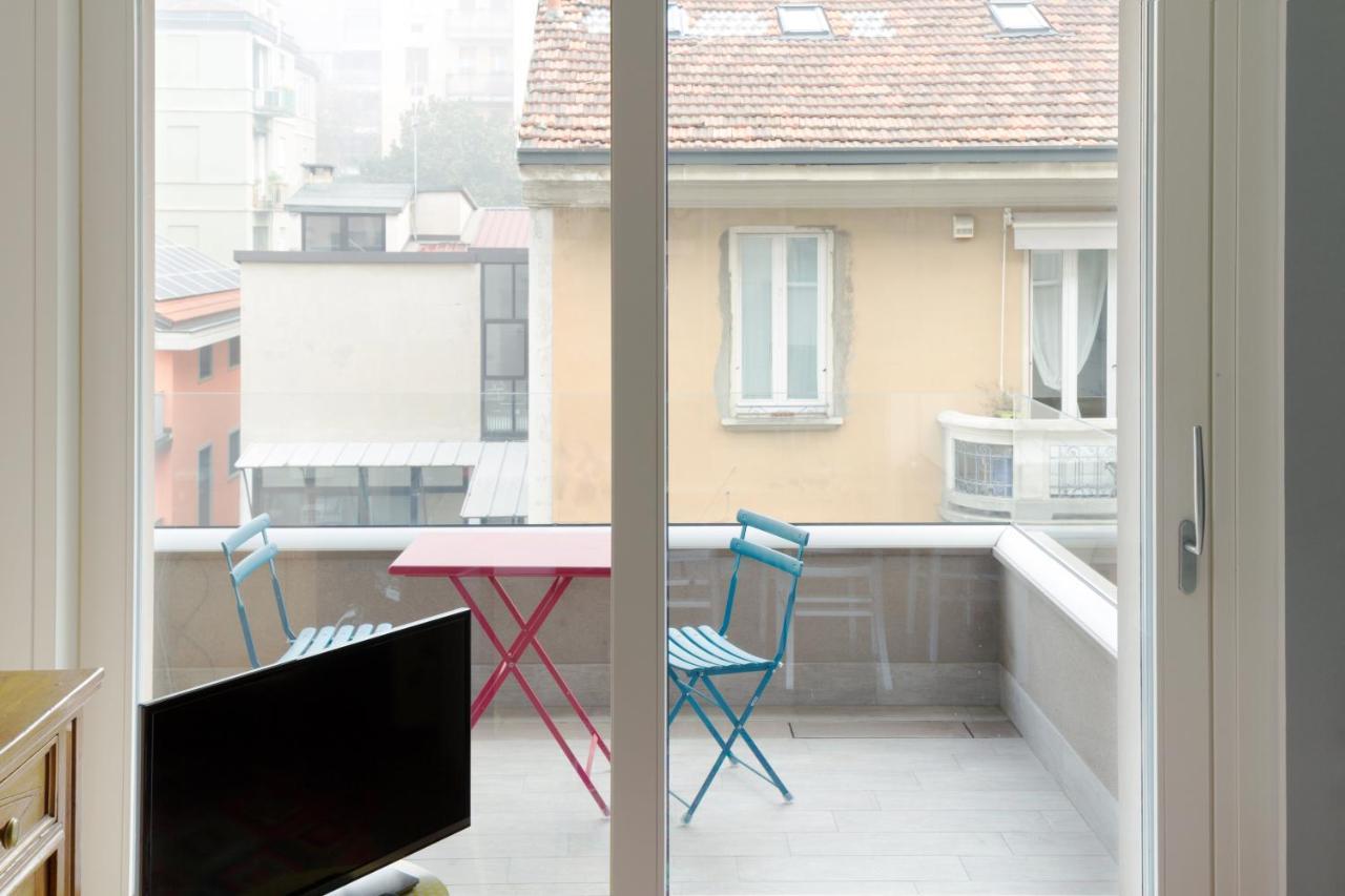 Joivy Stylish 1-Bedroom Flat Milaan Buitenkant foto