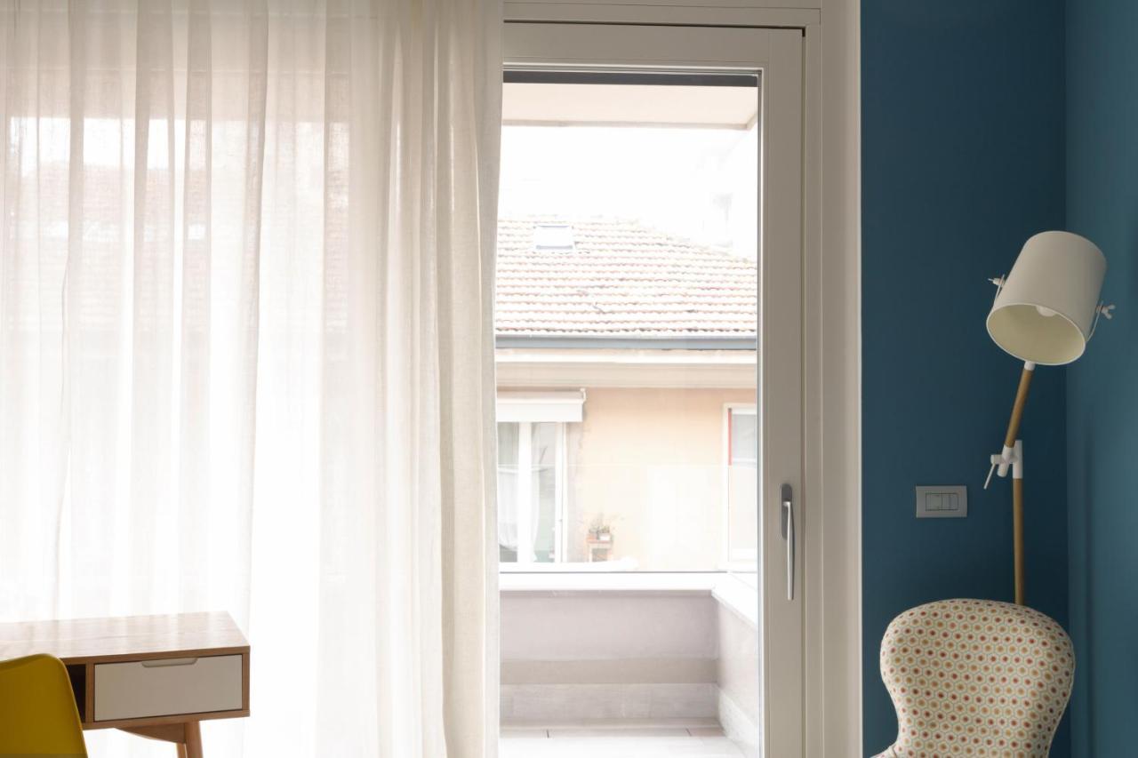 Joivy Stylish 1-Bedroom Flat Milaan Buitenkant foto