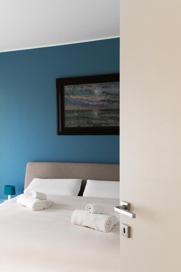 Joivy Stylish 1-Bedroom Flat Milaan Buitenkant foto