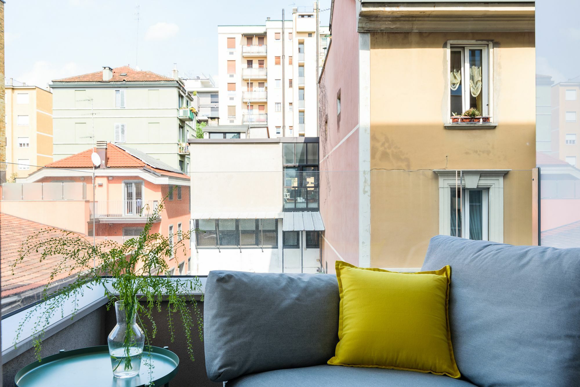 Joivy Stylish 1-Bedroom Flat Milaan Buitenkant foto