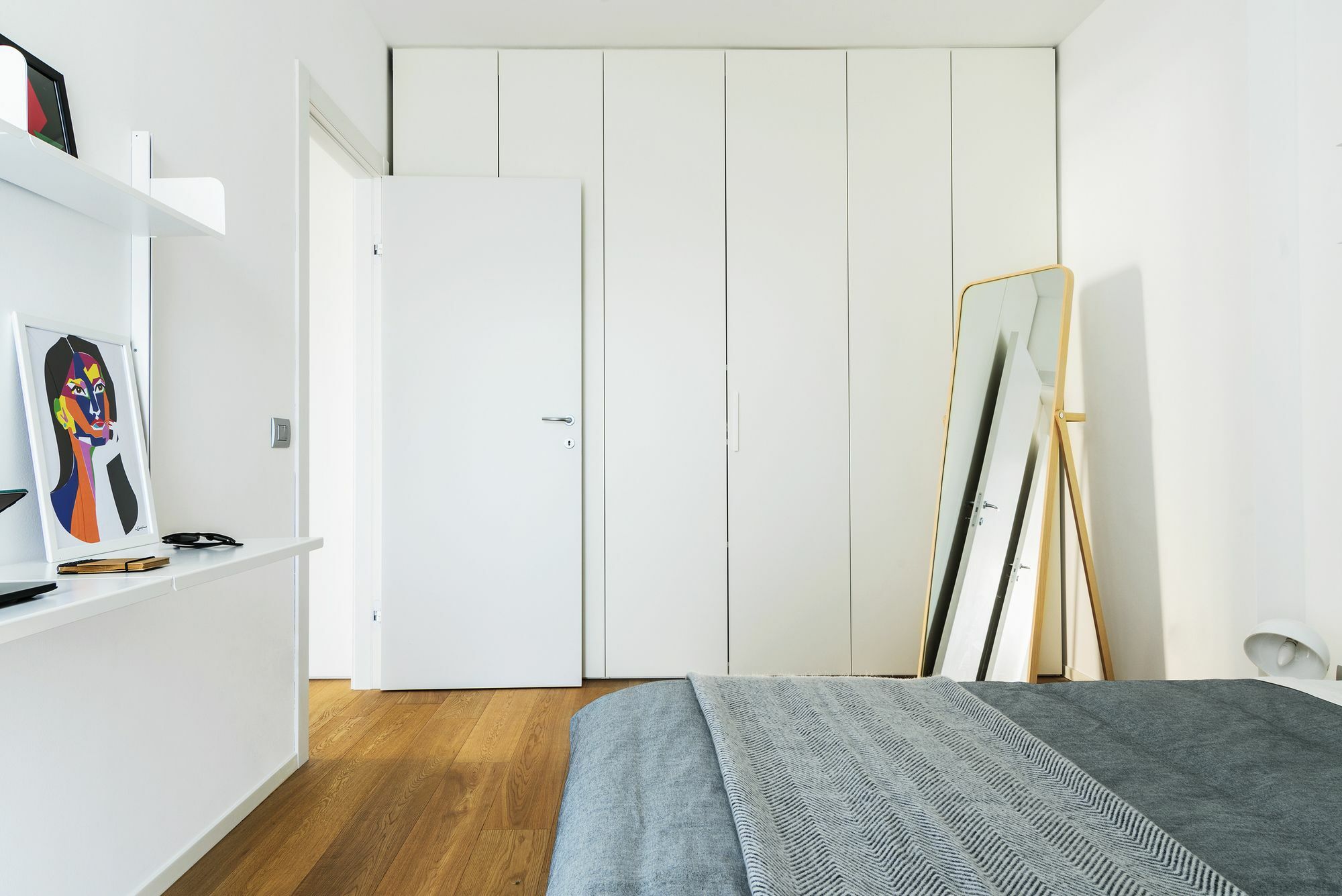 Joivy Stylish 1-Bedroom Flat Milaan Buitenkant foto