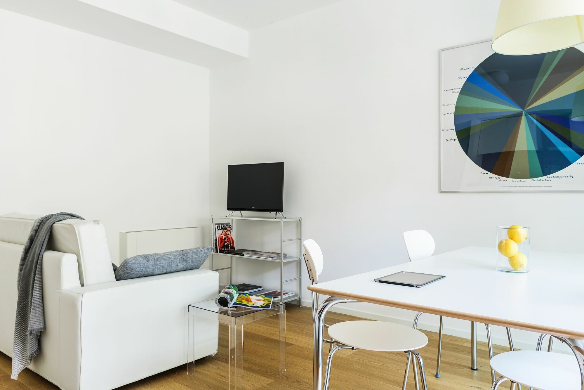 Joivy Stylish 1-Bedroom Flat Milaan Buitenkant foto