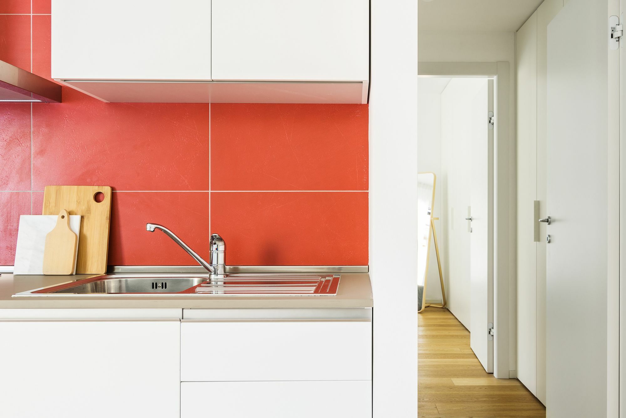 Joivy Stylish 1-Bedroom Flat Milaan Buitenkant foto
