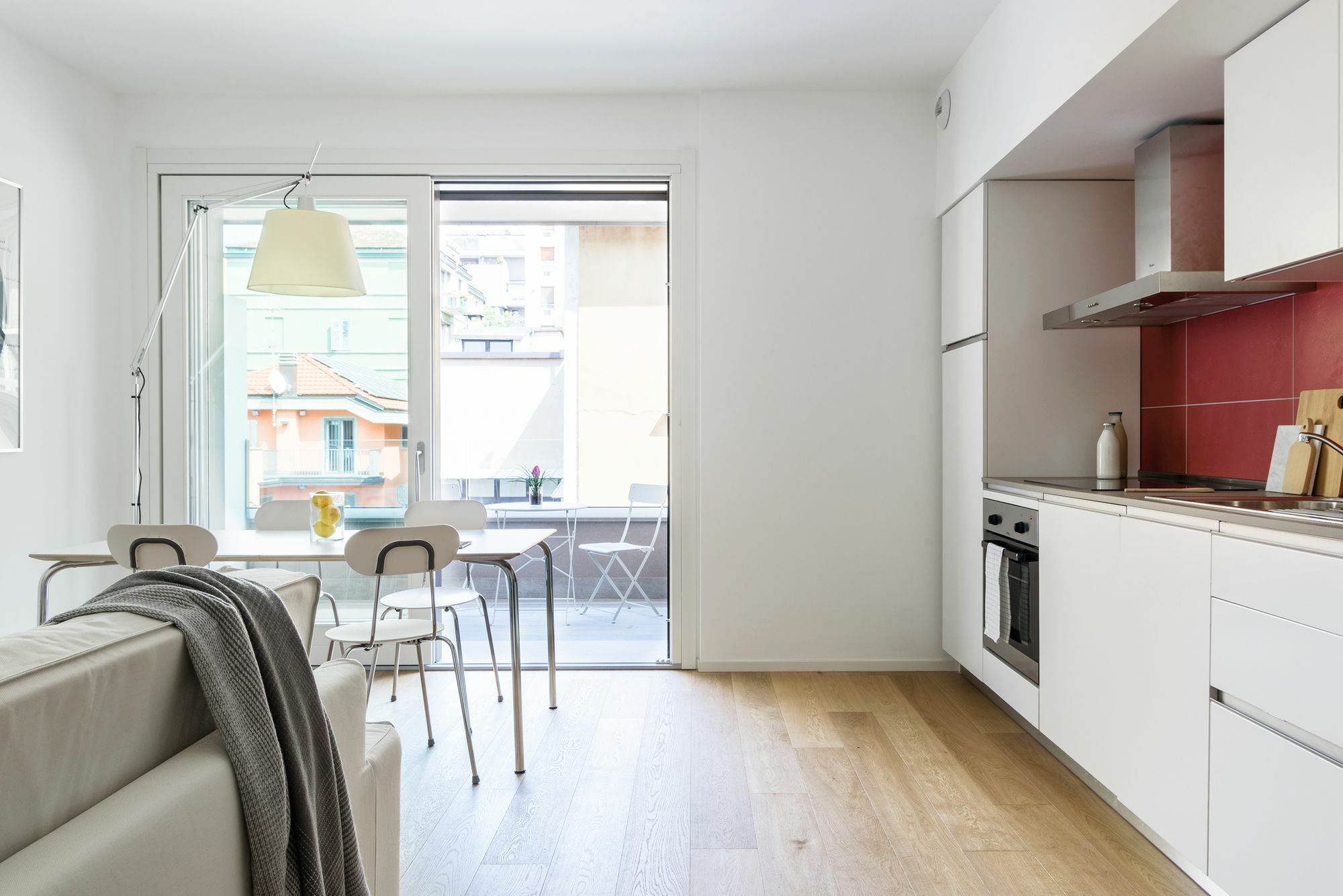 Joivy Stylish 1-Bedroom Flat Milaan Buitenkant foto