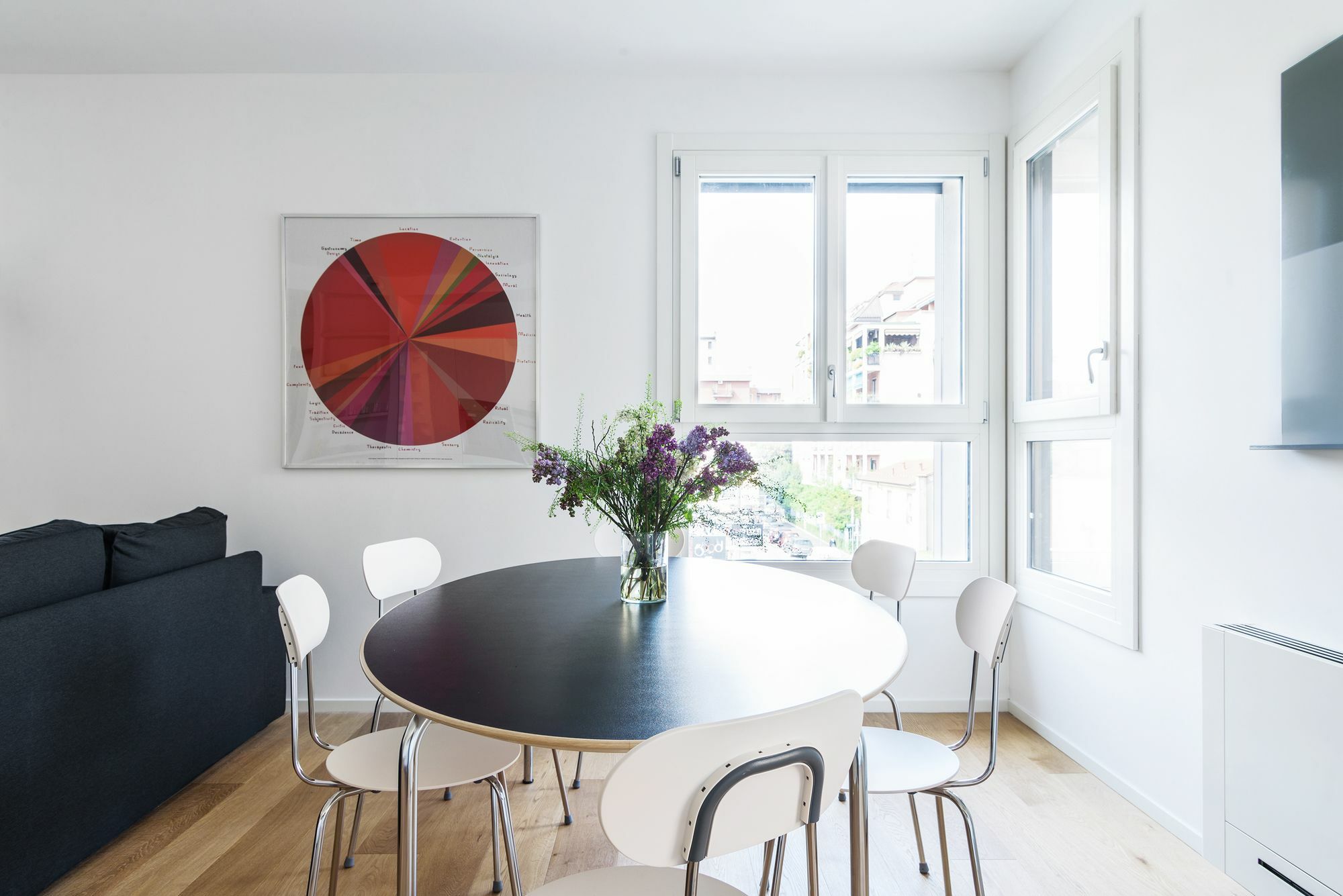 Joivy Stylish 1-Bedroom Flat Milaan Buitenkant foto