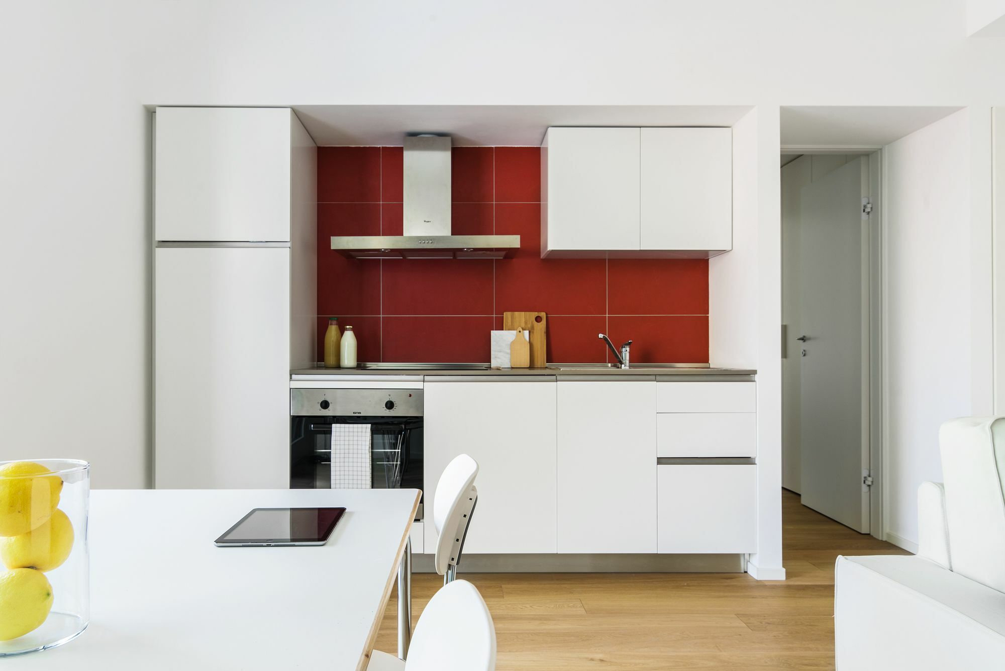 Joivy Stylish 1-Bedroom Flat Milaan Buitenkant foto