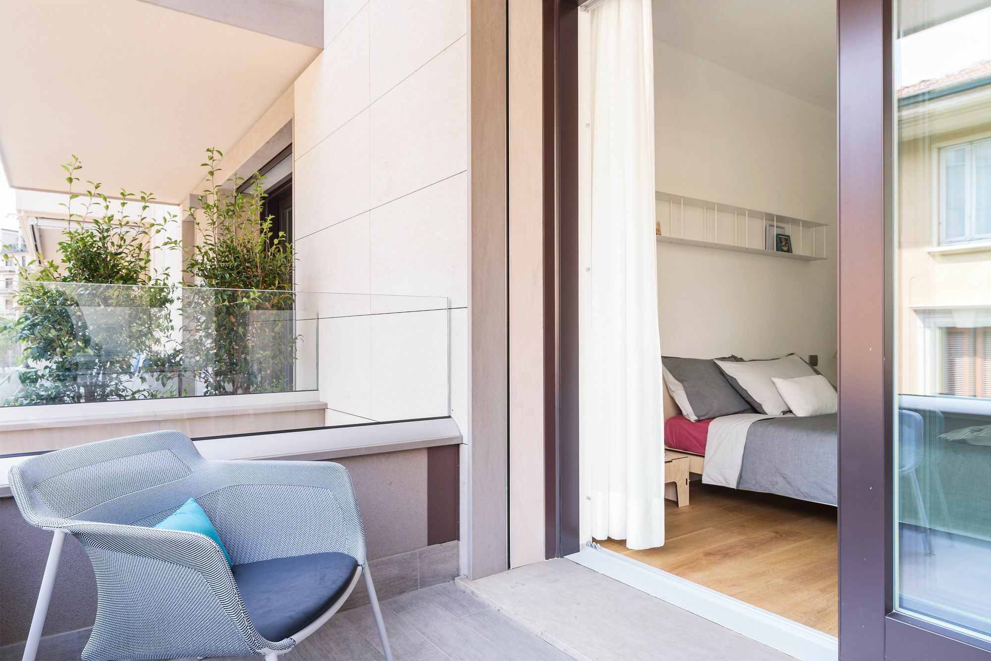 Joivy Stylish 1-Bedroom Flat Milaan Buitenkant foto