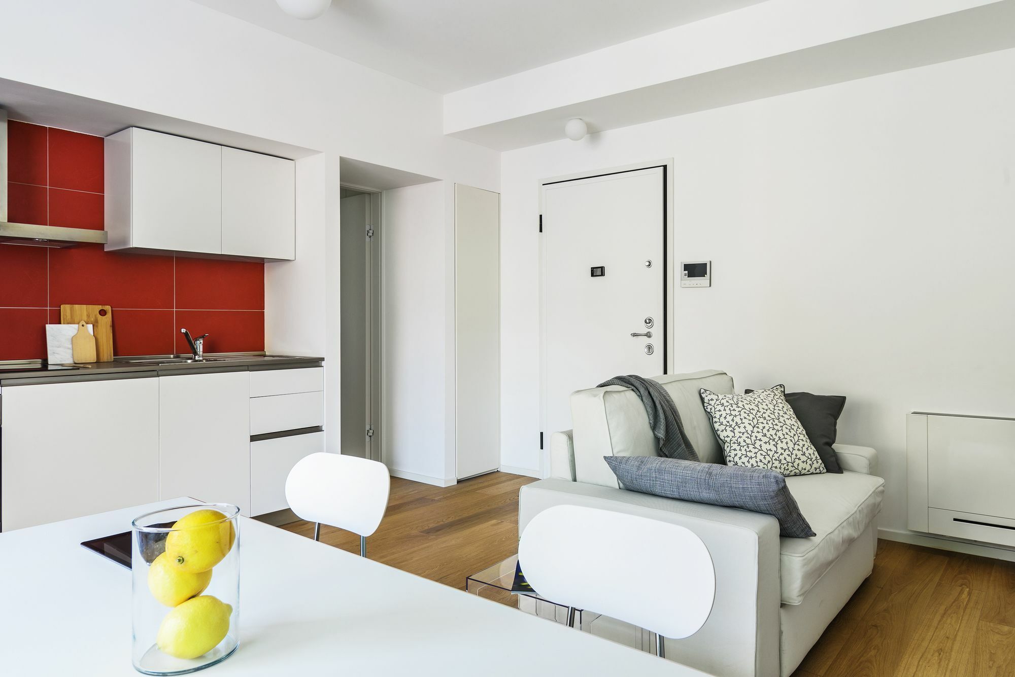 Joivy Stylish 1-Bedroom Flat Milaan Buitenkant foto