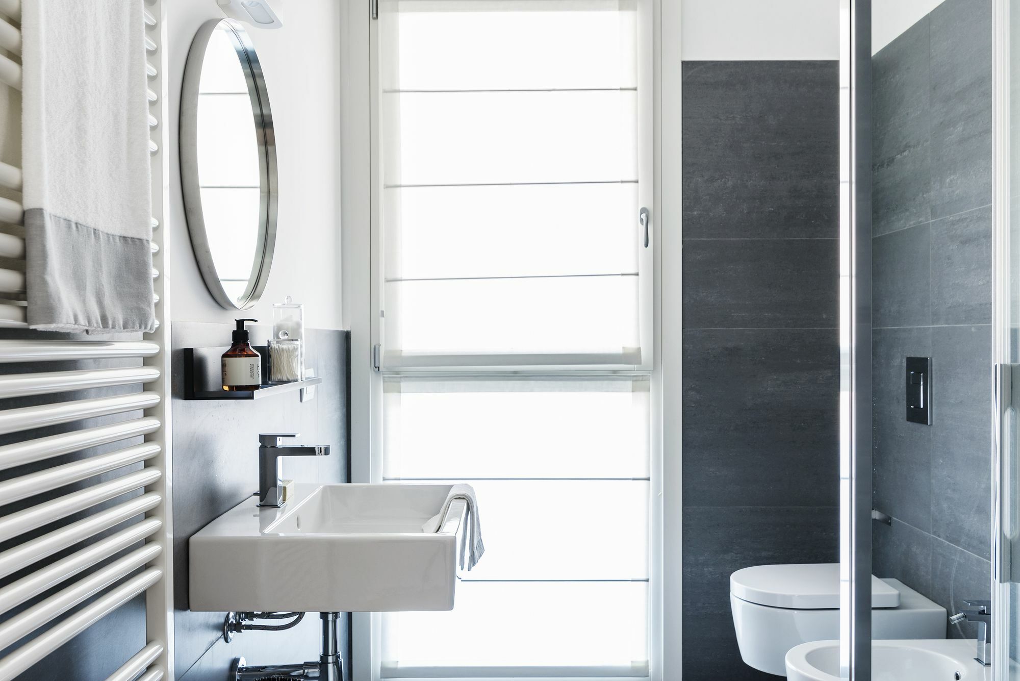 Joivy Stylish 1-Bedroom Flat Milaan Buitenkant foto