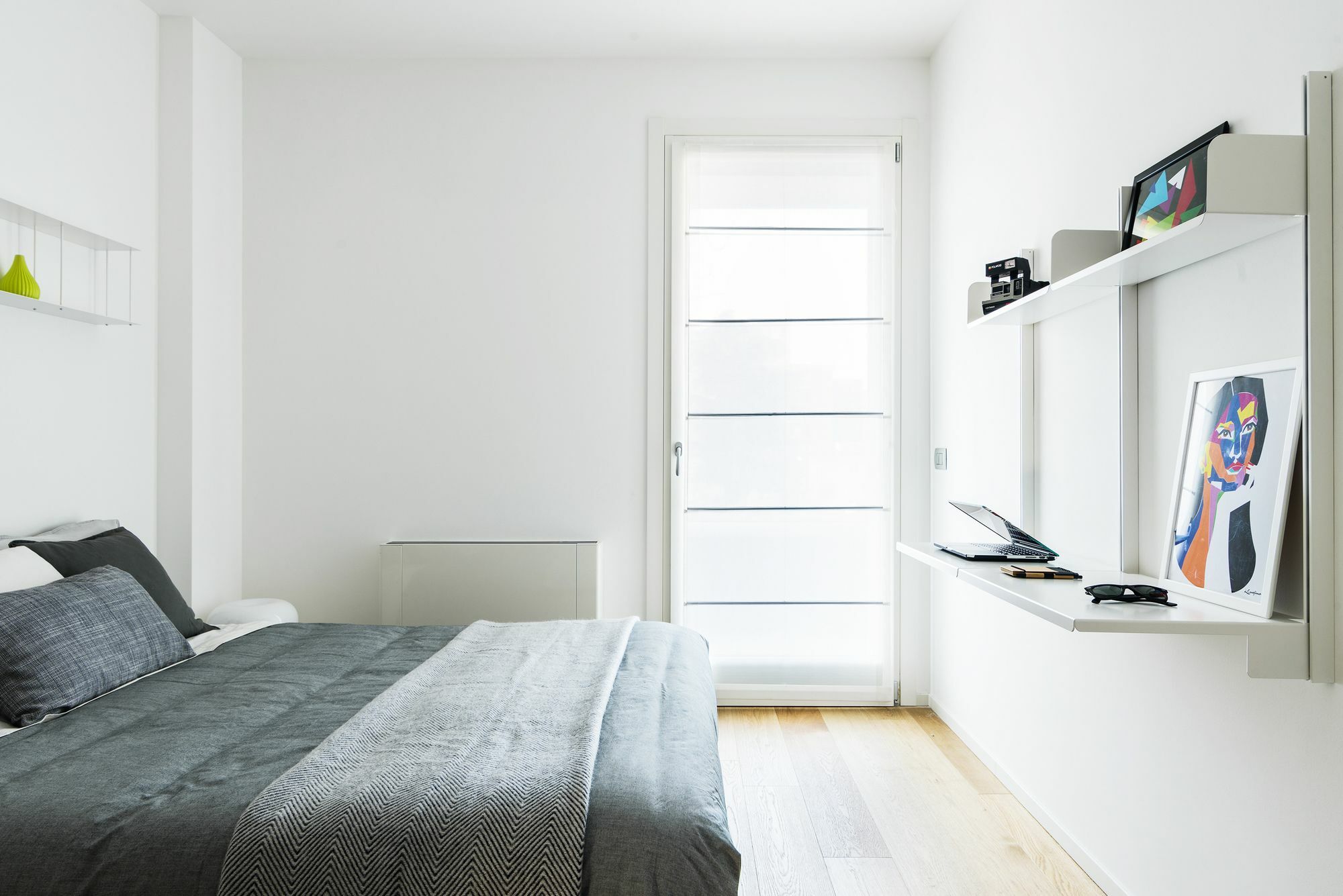 Joivy Stylish 1-Bedroom Flat Milaan Buitenkant foto