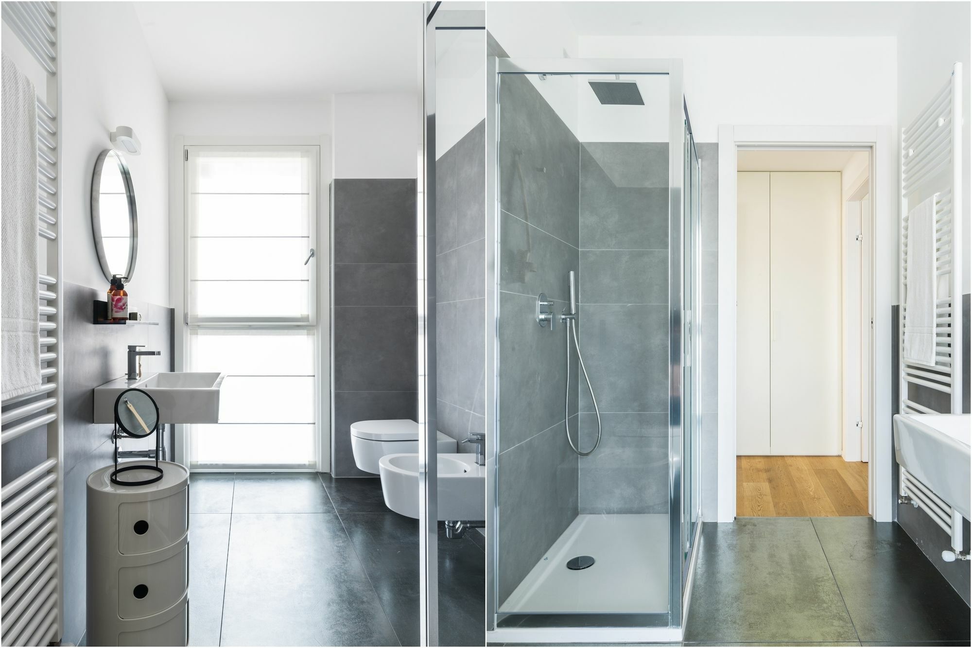 Joivy Stylish 1-Bedroom Flat Milaan Buitenkant foto