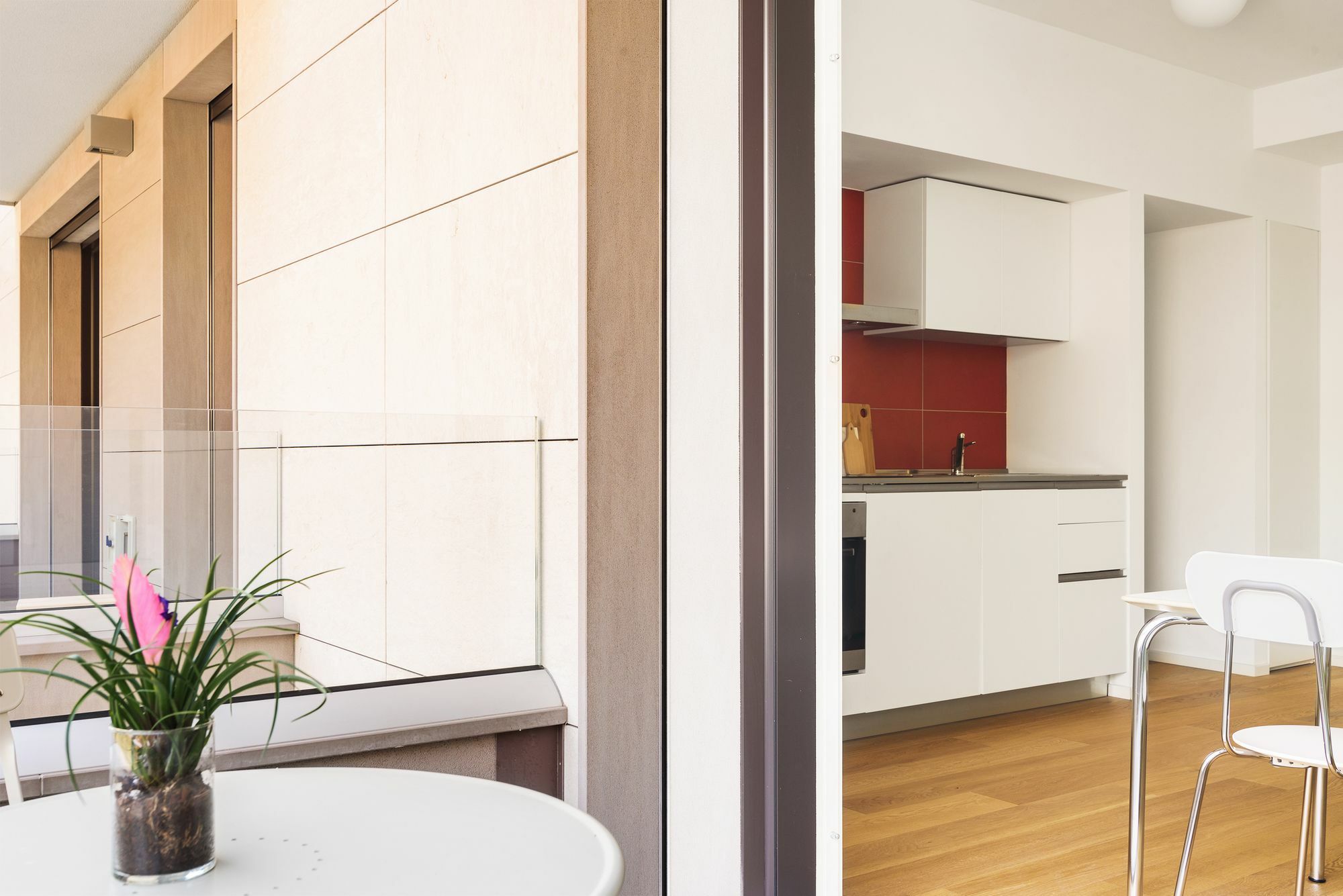 Joivy Stylish 1-Bedroom Flat Milaan Buitenkant foto