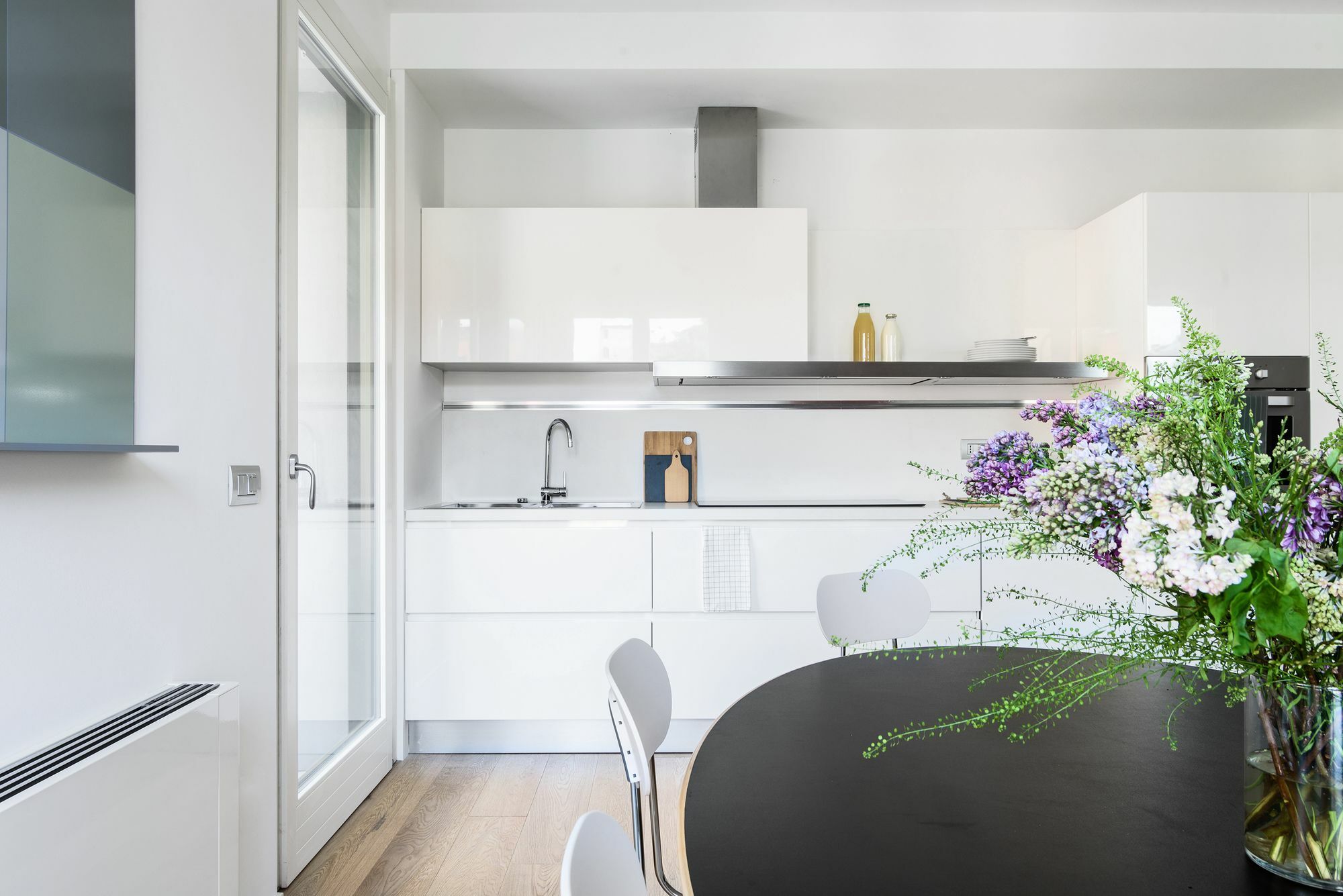 Joivy Stylish 1-Bedroom Flat Milaan Buitenkant foto