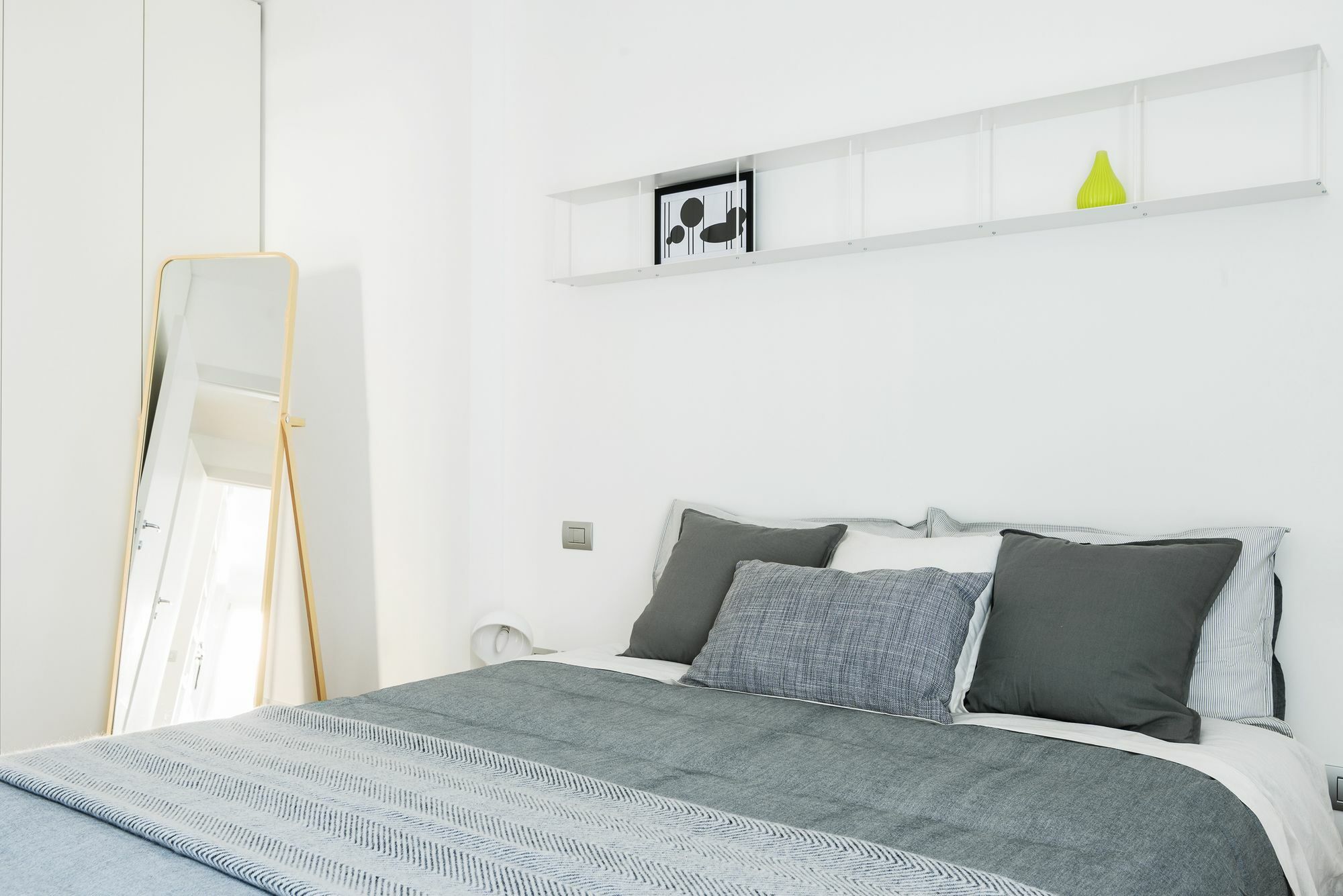 Joivy Stylish 1-Bedroom Flat Milaan Buitenkant foto