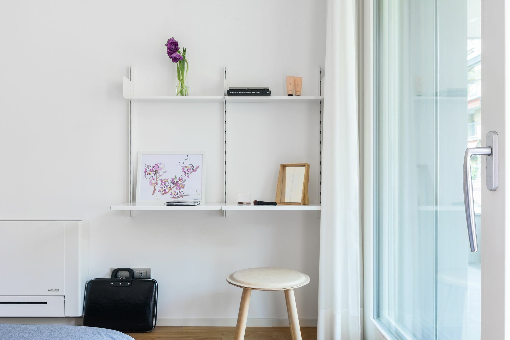 Joivy Stylish 1-Bedroom Flat Milaan Buitenkant foto