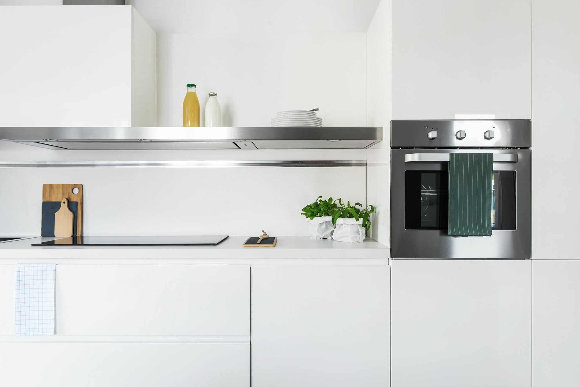 Joivy Stylish 1-Bedroom Flat Milaan Buitenkant foto