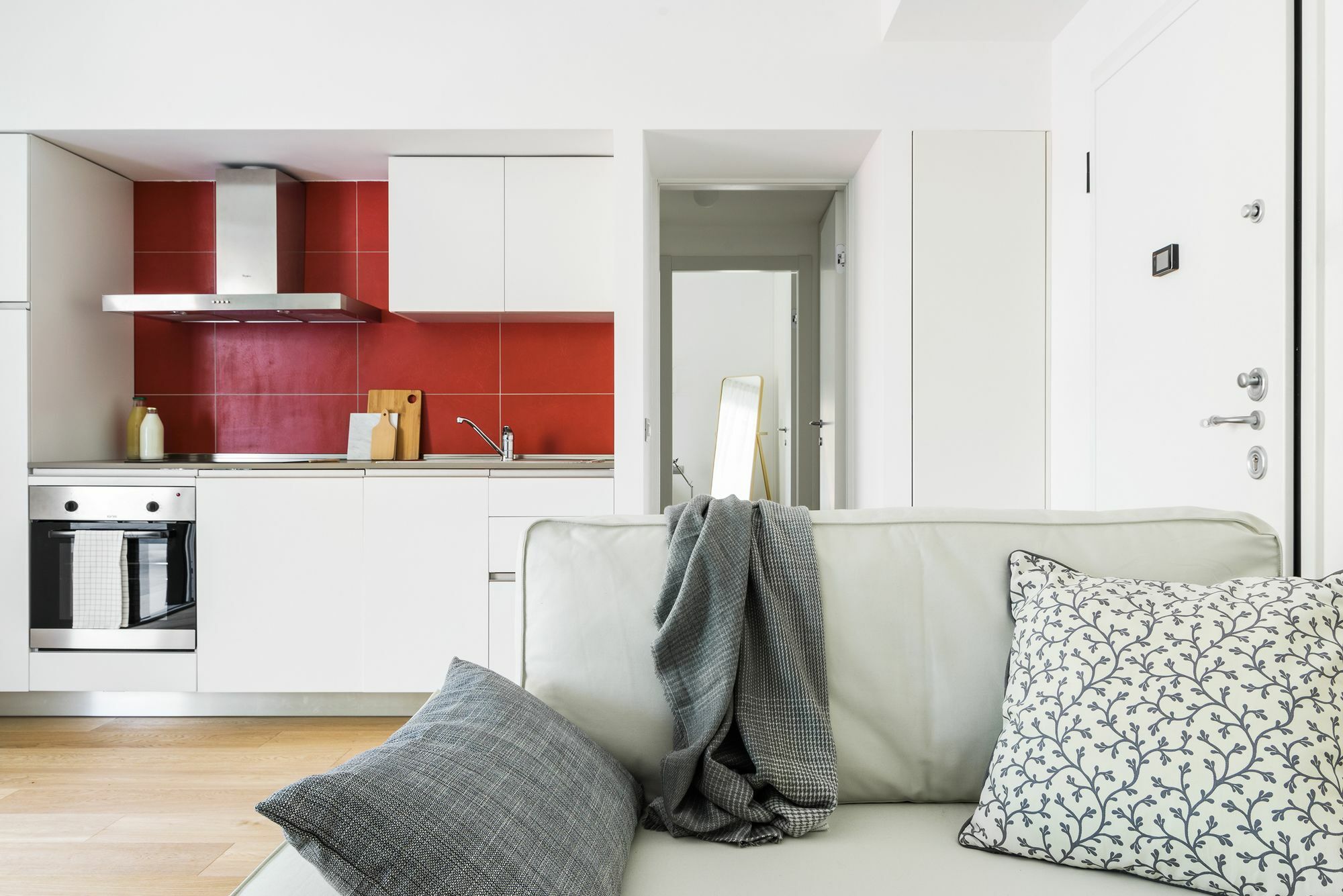 Joivy Stylish 1-Bedroom Flat Milaan Buitenkant foto