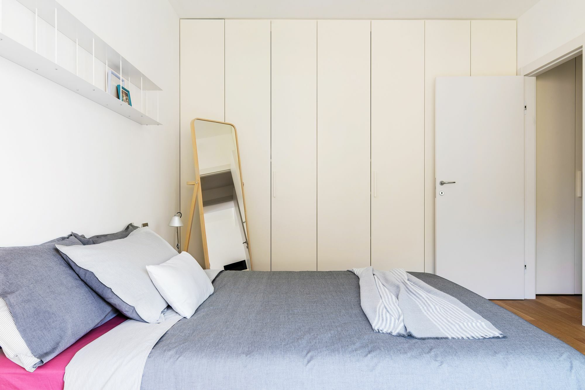 Joivy Stylish 1-Bedroom Flat Milaan Buitenkant foto