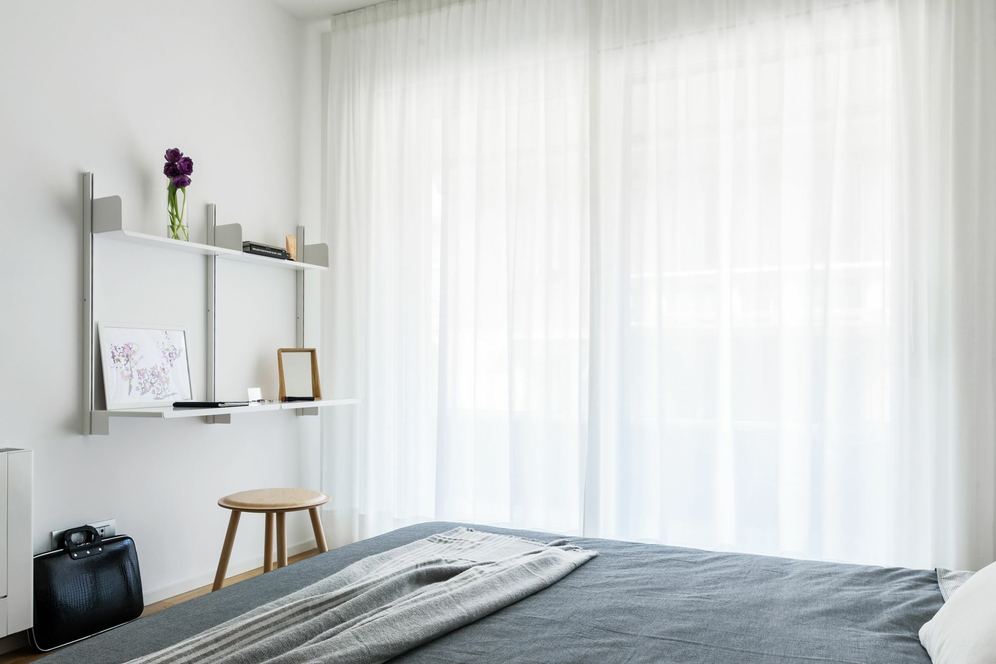 Joivy Stylish 1-Bedroom Flat Milaan Buitenkant foto