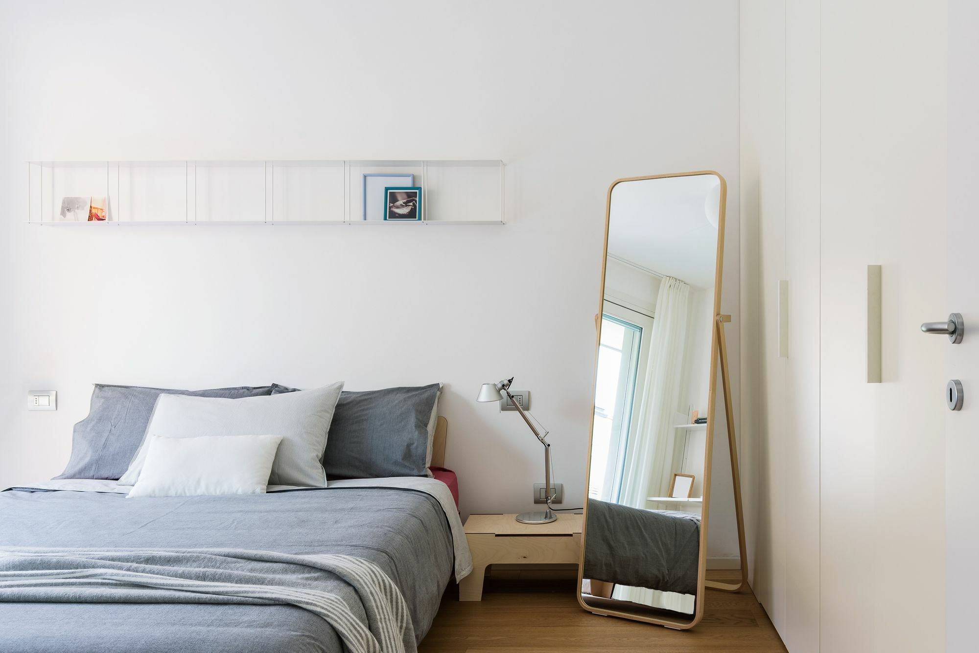 Joivy Stylish 1-Bedroom Flat Milaan Buitenkant foto
