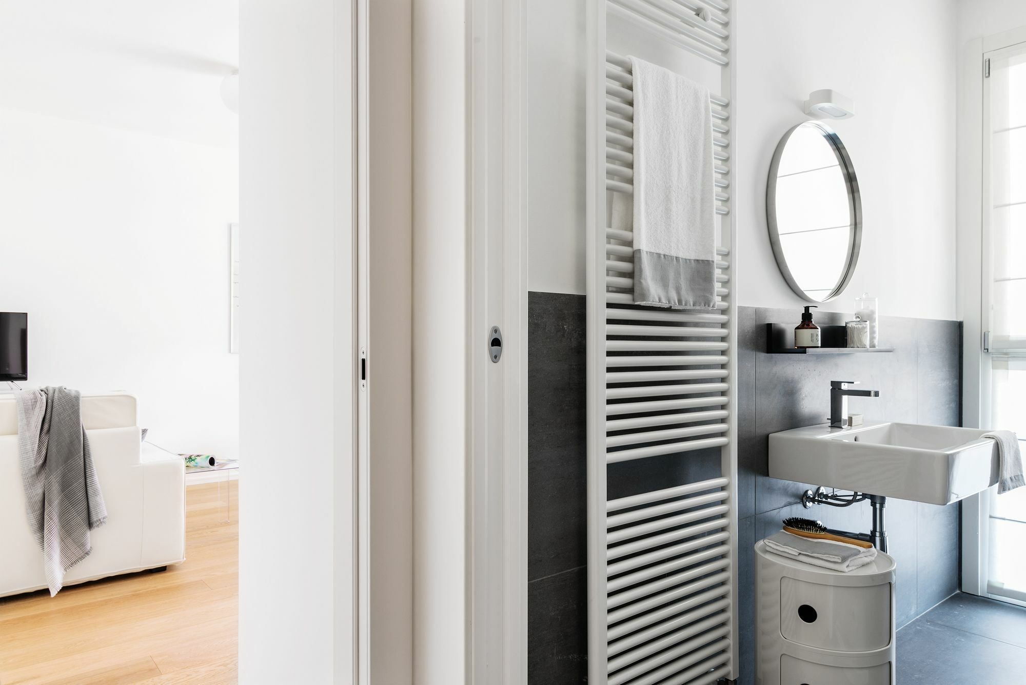Joivy Stylish 1-Bedroom Flat Milaan Buitenkant foto